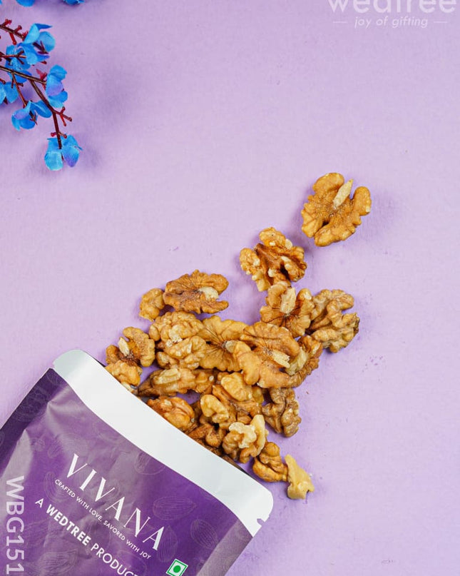 Dry Fruit - Walnut (50Gms) Wbg1518 Packs