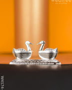 Silver Finish
