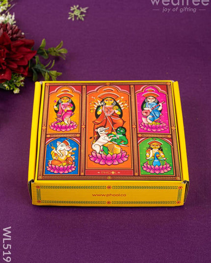Durga Avtar Gift Box - WL5199 - Aromatics