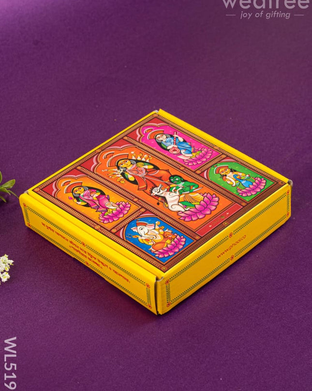 Durga Avtar Gift Box - WL5199 - Aromatics