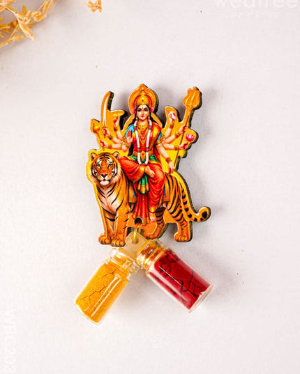 Durga Haldi Kumkum - WBG2030 - Add-ons
