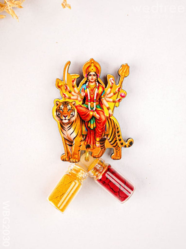 Durga Haldi Kumkum - WBG2030 - Add-ons