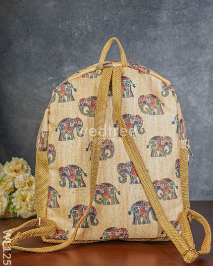 Jute Handled Back Bag - Wl1252 Corporate Gifts