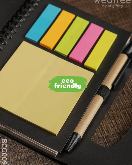 Eco Friendly - Holdable Note Pad Bcg0096 Office Utility