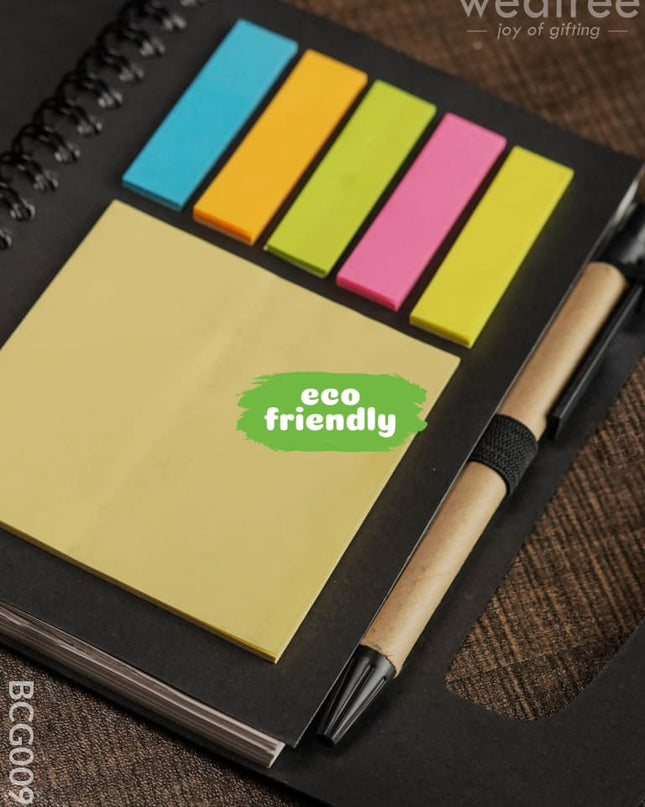 Eco Friendly - Holdable Note Pad Bcg0096 Office Utility