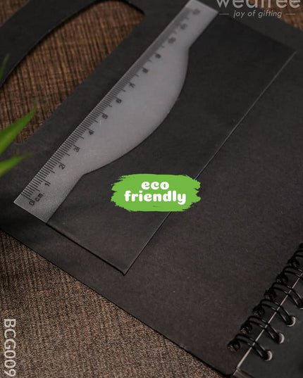 Eco Friendly - Holdable Note Pad Bcg0096 Office Utility