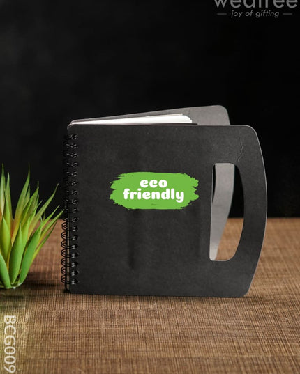 Eco Friendly - Holdable Note Pad Bcg0096 Office Utility
