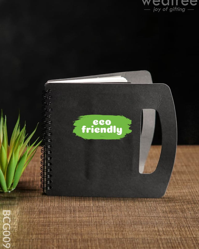 Eco Friendly - Holdable Note Pad Bcg0096 Office Utility