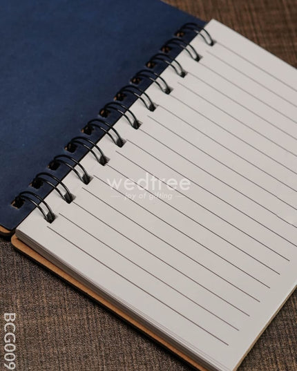 Eco Friendly - Note Pad With Cut Pen Bcg0098 Office Utility