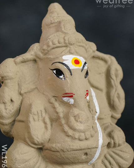 Eco Friendly - Plantable Ganesha Wl1967