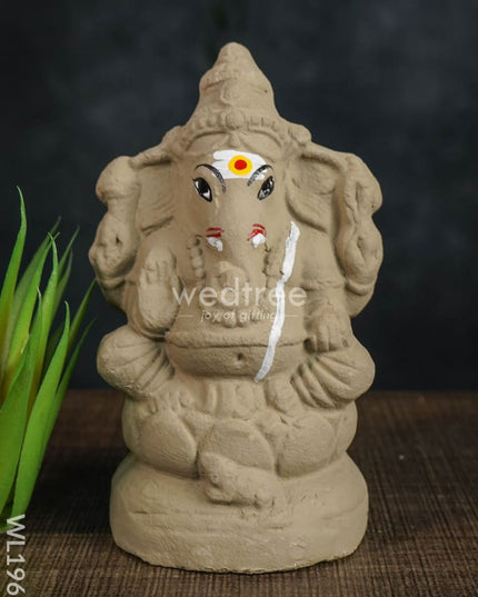 Eco Friendly - Plantable Ganesha Wl1967