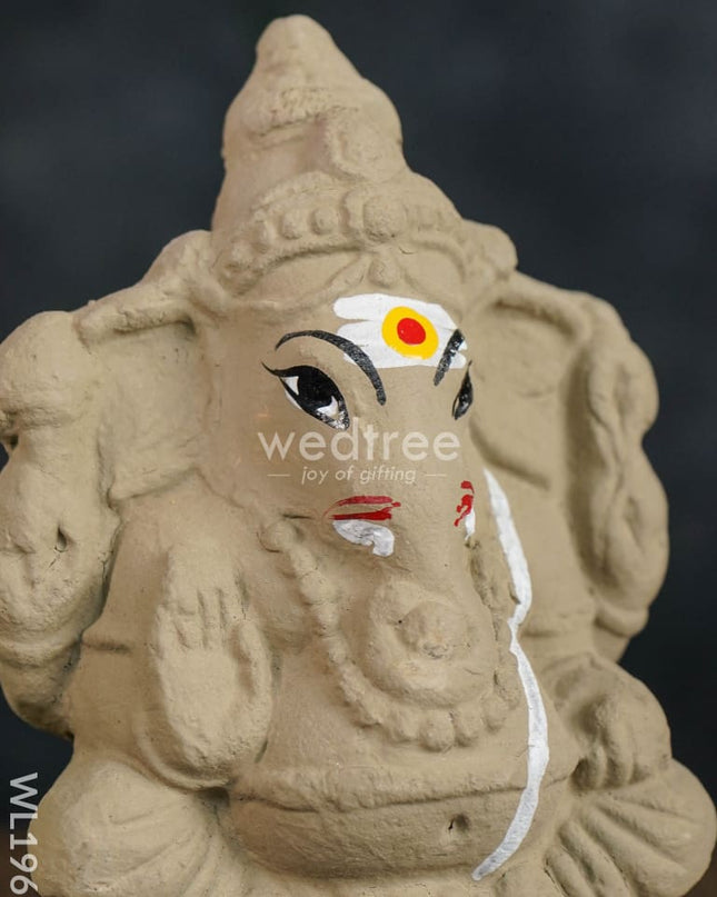 Eco Friendly - Plantable Ganesha Wl1967