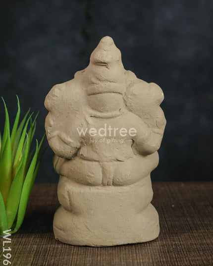 Eco Friendly - Plantable Ganesha Wl1967