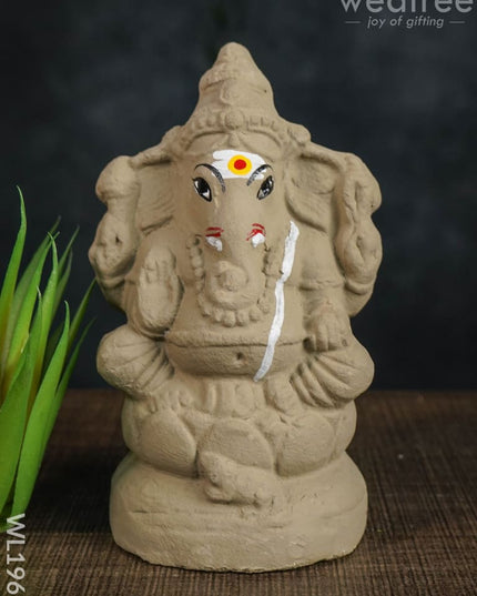Eco Friendly - Plantable Ganesha Wl1967
