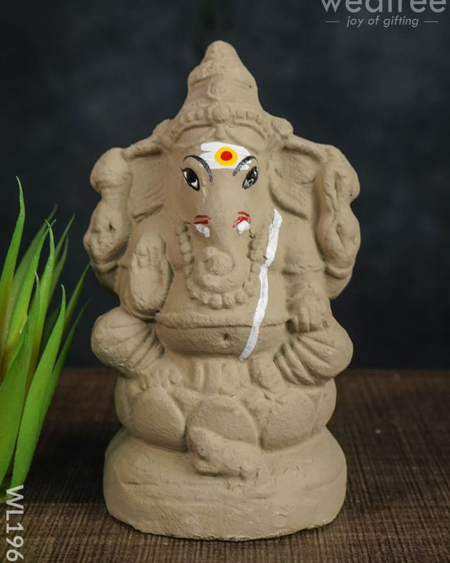 Eco Friendly - Plantable Ganesha Wl1967