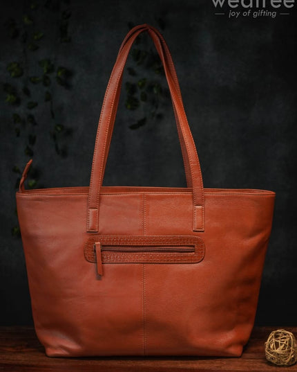 Elite Leather Handbag For Women- Wl0965 Handbags