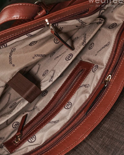 Elite Leather Handbag For Women- Wl0965 Handbags