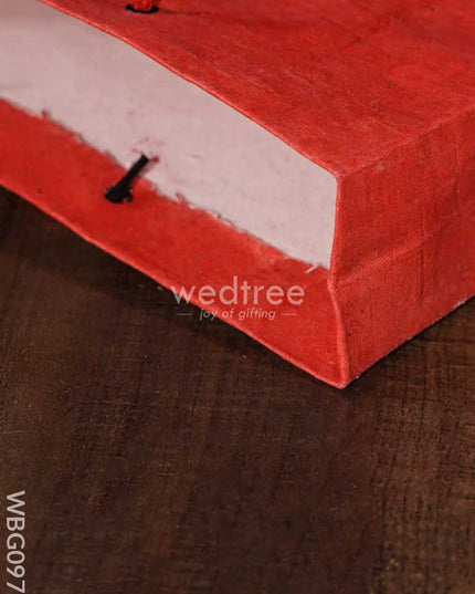 Embossed Paper Bag For Shopping - Wbg0977 Bags