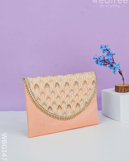Embroidered Sling Bag - Assorted Wbg1473 Bags