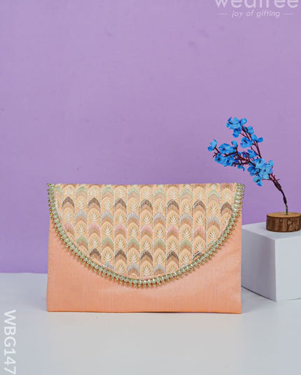 Embroidered Sling Bag - Assorted Wbg1473 Bags
