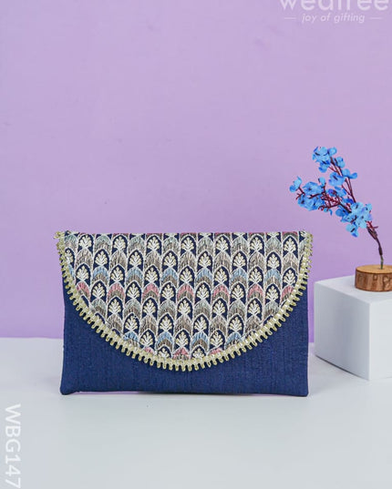 Embroidered Sling Bag - Assorted Wbg1473 Bags