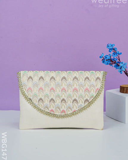 Embroidered Sling Bag - Assorted Wbg1473 Bags