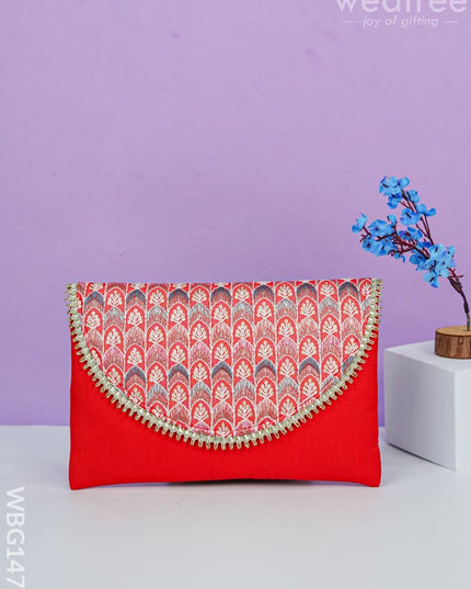Embroidered Sling Bag - Assorted Wbg1473 Bags