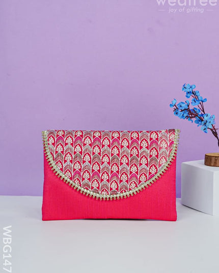 Embroidered Sling Bag - Assorted Wbg1473 Bags