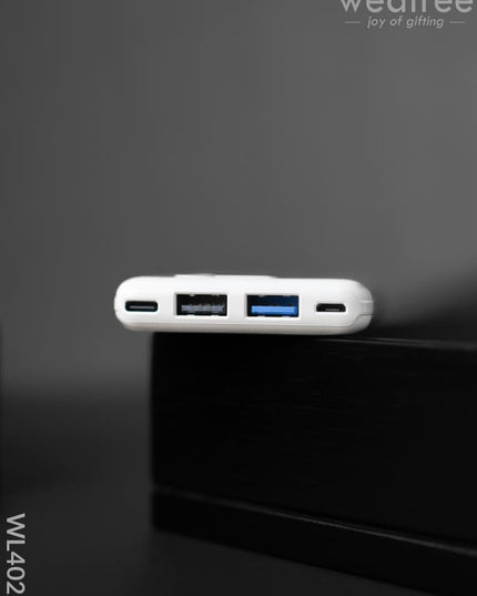 Encore + 5000Mah - White Wl4022 Personalised Gifts