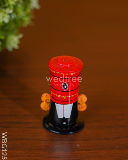 Etikoppaka Hand Painted Balaji Idol - Wbg1252 Kids Return Gifts