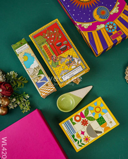 Evileye Gift Box - Wl4200 Aromatics