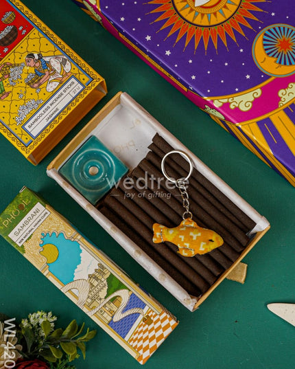Evileye Gift Box - Wl4200 Aromatics
