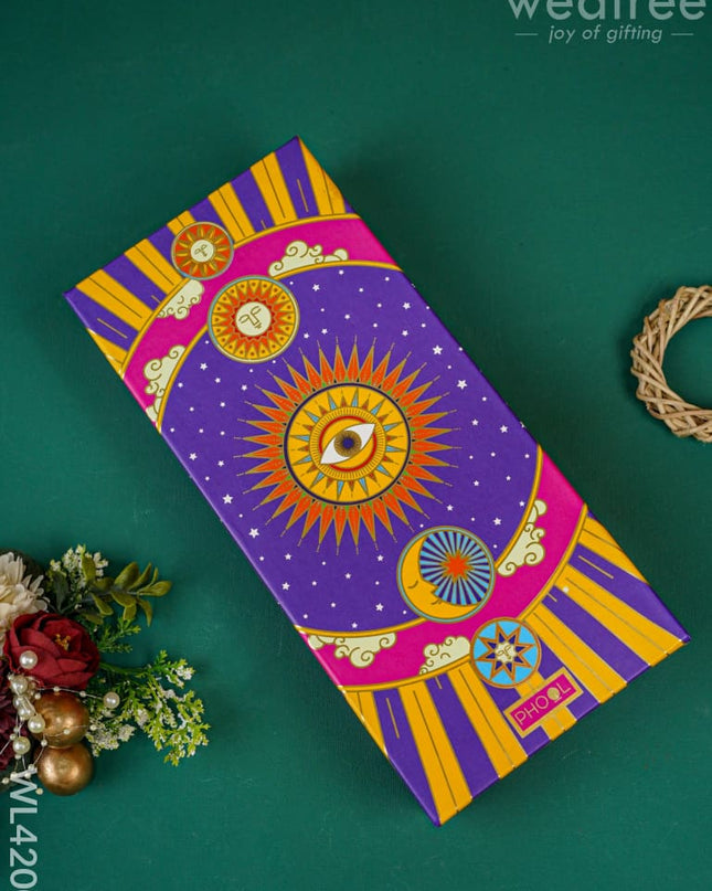 Evileye Gift Box - Wl4200 Aromatics