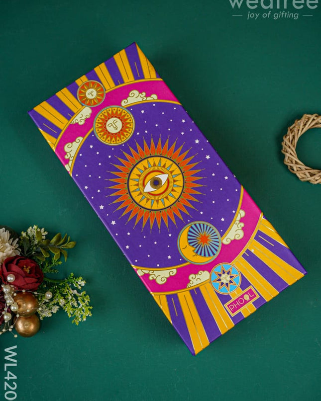 Evileye Gift Box - Wl4200 Aromatics