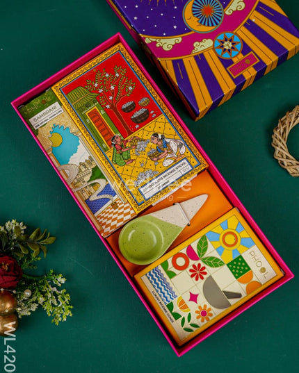 Evileye Gift Box - Wl4200 Aromatics
