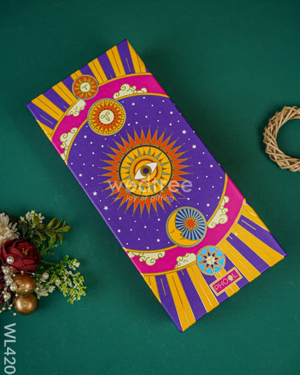 Evileye Gift Box - Wl4200 Aromatics
