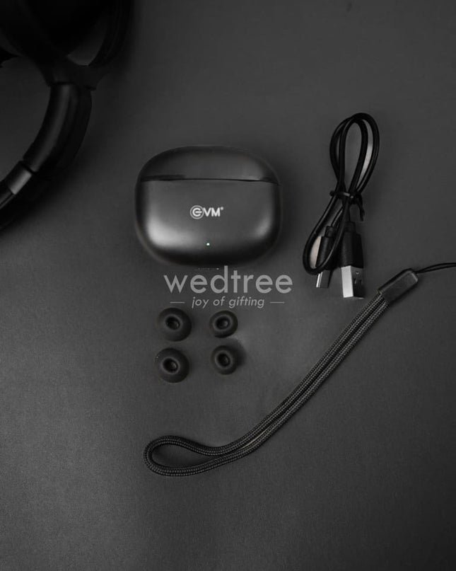 Evm Wireless Earbuds - Wl4017 Personalised Gifts
