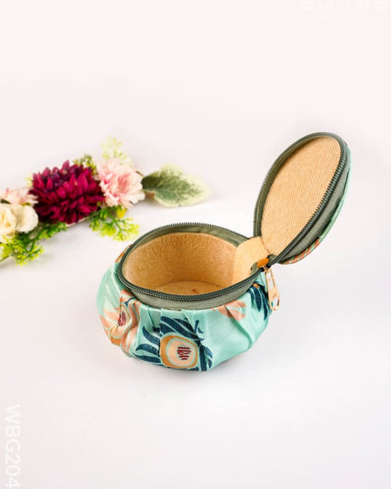 Feather Design Bangle Box - WBG2043 - Jewellery Holders RG