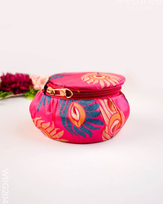 Feather Design Bangle Box - WBG2043 - Jewellery Holders RG