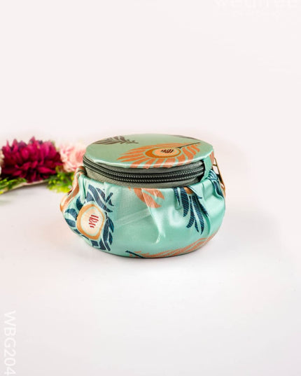 Feather Design Bangle Box - WBG2043 - Jewellery Holders RG