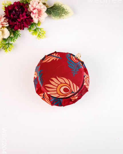 Feather Design Bangle Box - WBG2043 - Jewellery Holders RG
