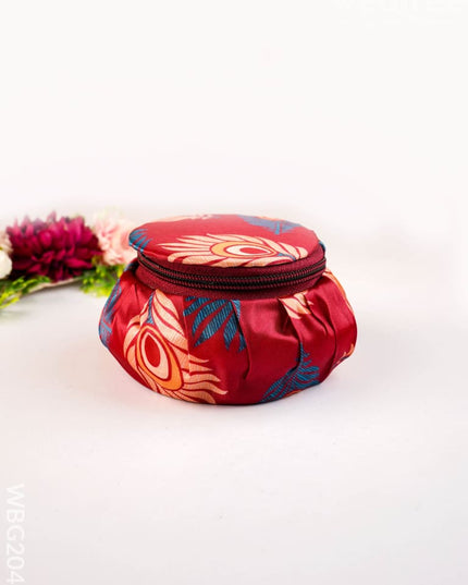 Feather Design Bangle Box - WBG2043 - Jewellery Holders RG