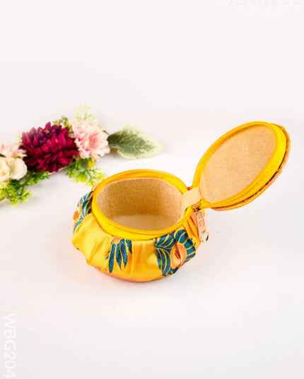 Feather Design Bangle Box - WBG2043 - Jewellery Holders RG