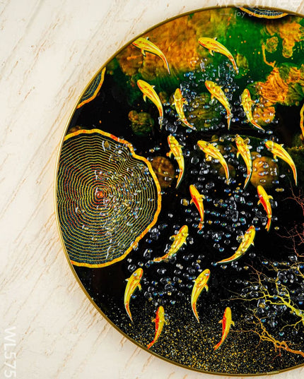 Fish Frame - 15 inch - WL5757 - Frames