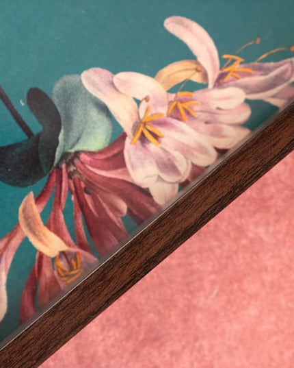 Wooden Tray with Handle - WL4964 Wooden Trays