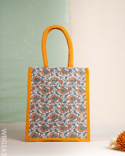 Jute Bag - WBG1637 Jute Bags