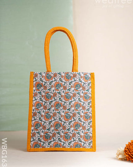 Jute Bag - WBG1637 Jute Bags