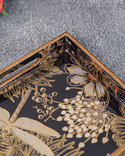 Digital Printed Tray - Wl3951 Wooden Trays