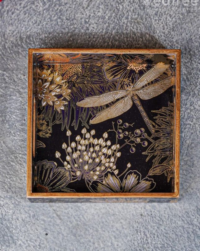 Digital Printed Tray - Wl3951 Wooden Trays