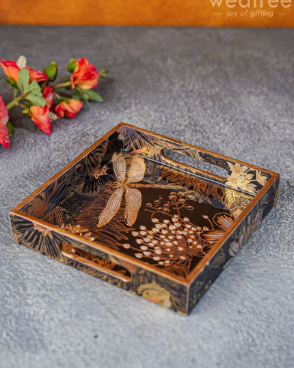 Digital Printed Tray - Wl3951 Wooden Trays